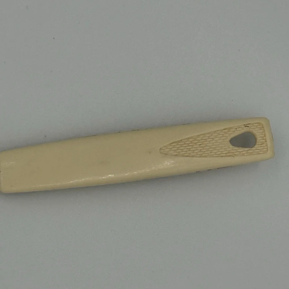 Vintage Koco Stainless Steel Spatula Cake Icing Spreader Cream Handle‎ Retro